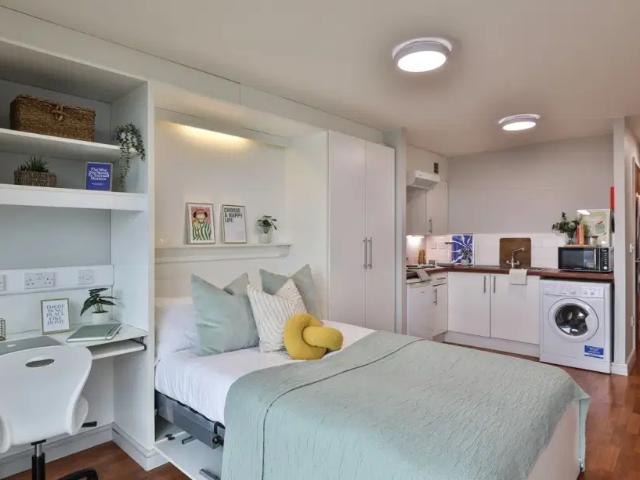 Flat for rent in Falmouth, Cornwall