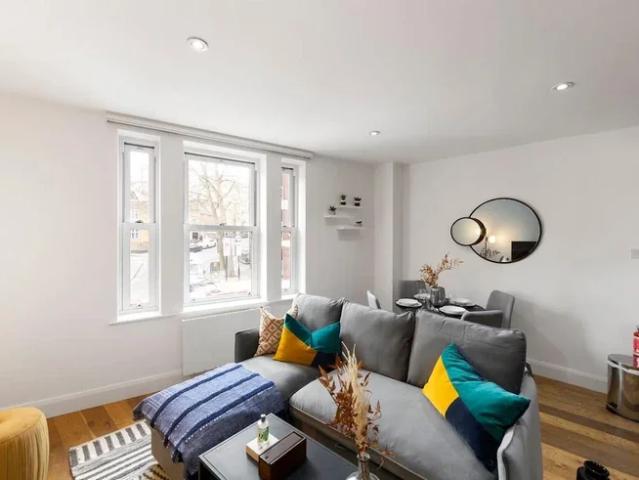 Flat for rent in Barnsbury, Greater London