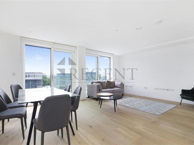 Flat for rent in Barnsbury, Greater London