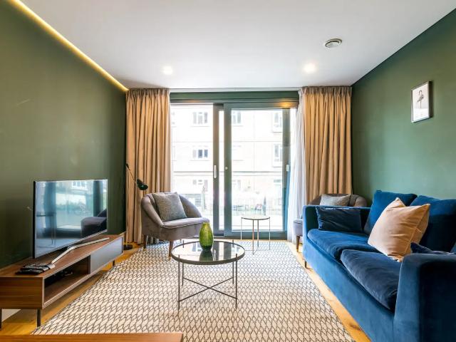 Flat for rent in Barnsbury, Greater London