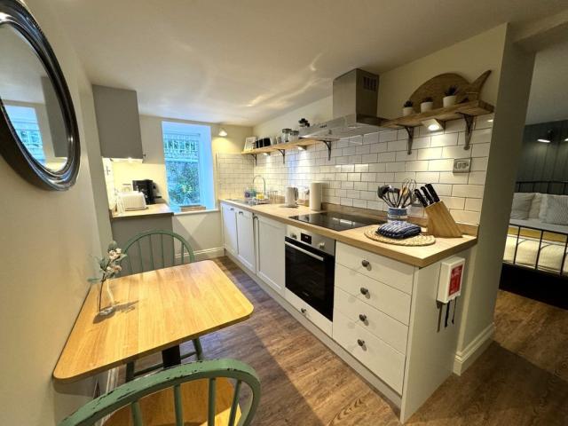 Flat for rent in Falmouth, Cornwall