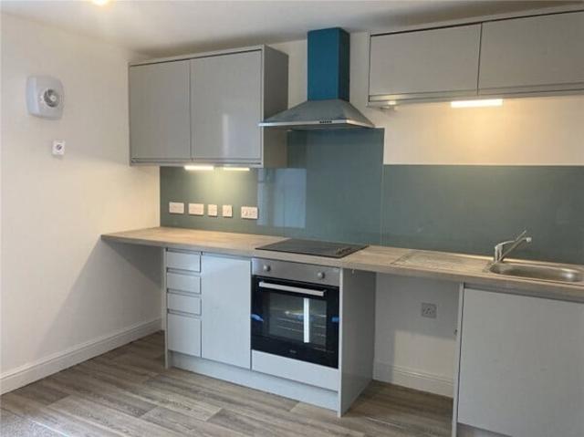 Flat for rent in Merthyr Tydfil, Thomas Town