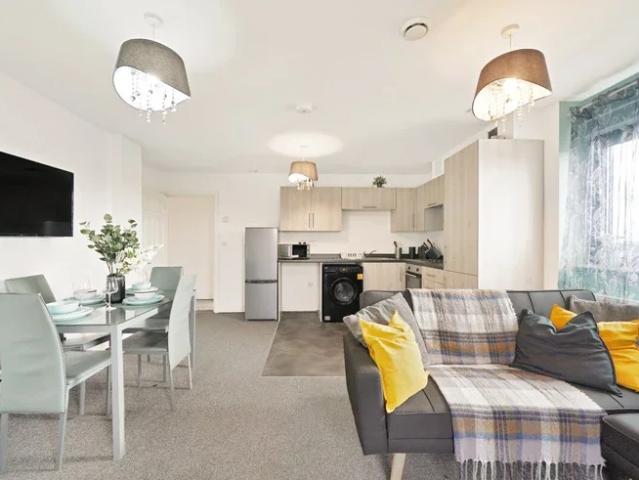Flat for rent in Colnbrook with Poyle, Slough