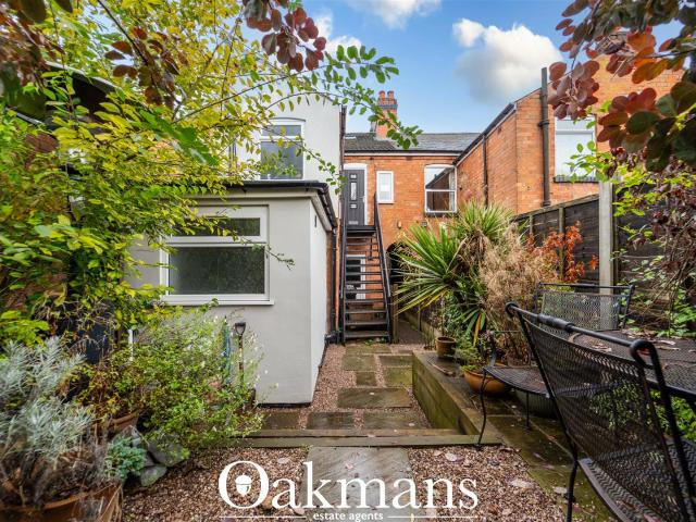 Flat for rent in Stirchley, Birmingham