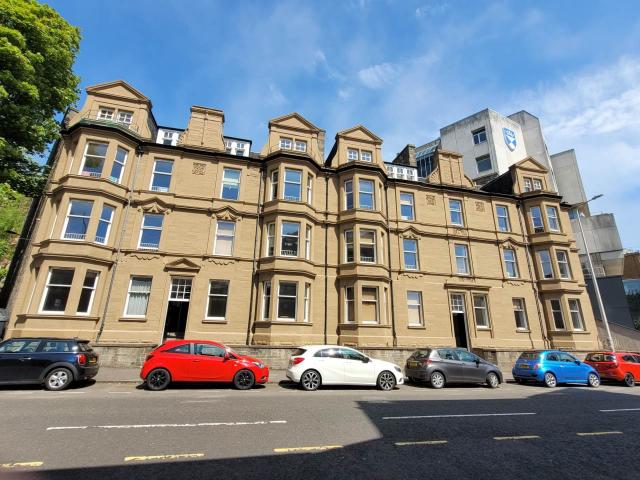 Flat for rent in Scotland