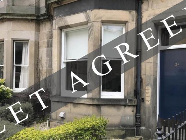 Flat for rent in Canonmills, City of Edinburgh