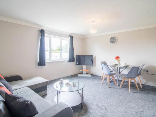 Flat for rent in West Town, Peterborough