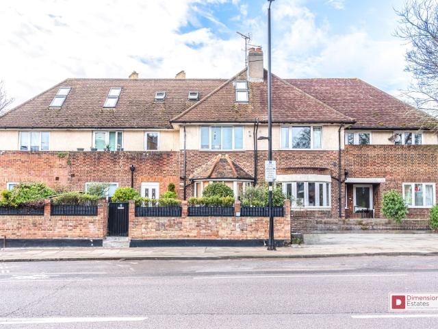 Flat for rent in Highbury, Greater London