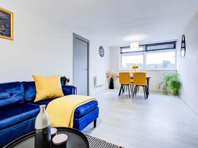 Flat for rent in Castlefield, Cressex