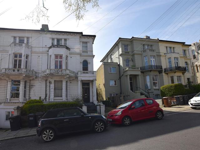 Flat for rent in St Leonards Green, Guestling Green