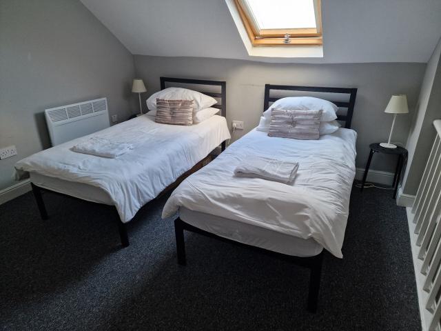 Flat for rent in Undercliffe, West Yorkshire