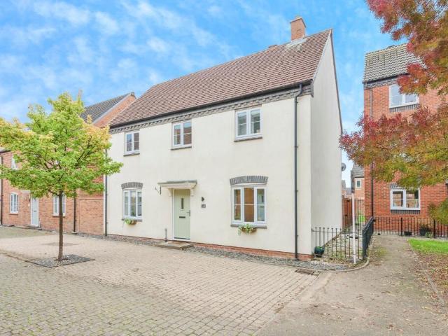 Flat for rent in Kettlebrook, Staffordshire