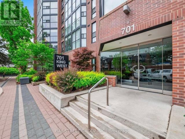 Apartment for rent in Spadina—Fort York, Toronto