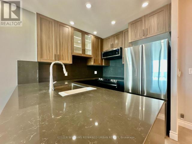 Apartment for rent in University—Rosedale, Toronto