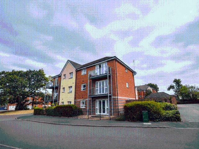 Flat for rent in Eastern Green, West Midlands