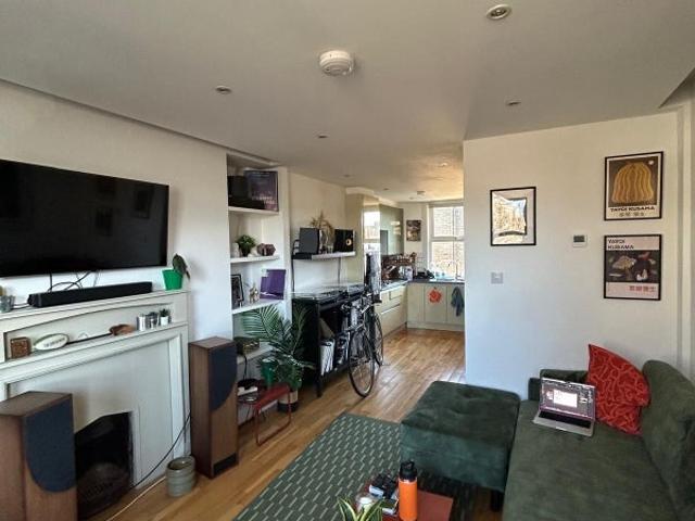 Flat for rent in St. George in the East, Whitechapel