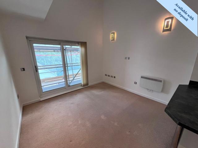 Flat for rent in Nangreaves, Wales