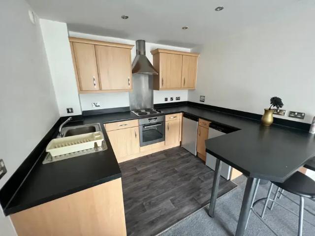 Flat for rent in Nangreaves, Wales