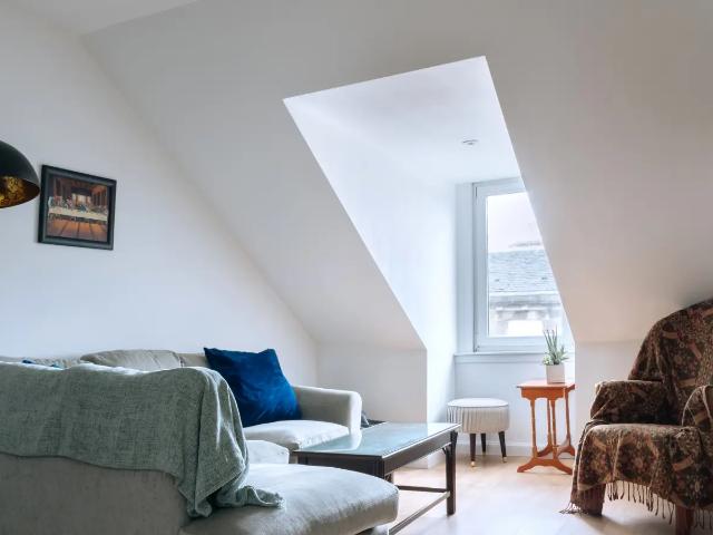 Flat for rent in Greenside, Broughton
