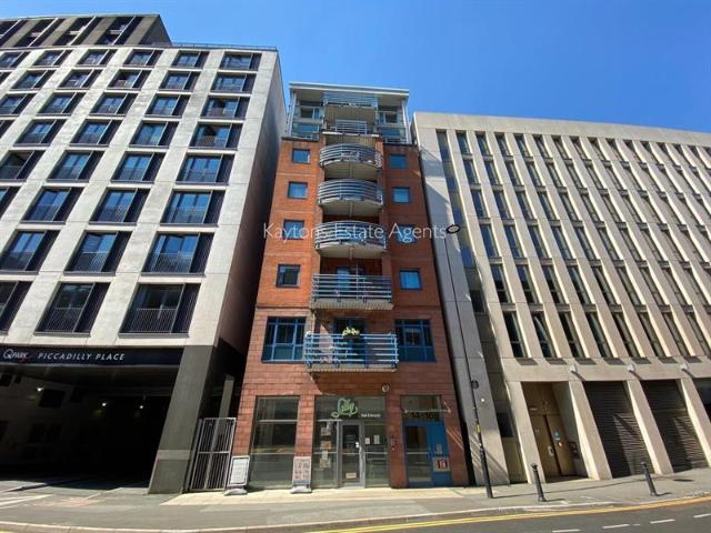 Flat for rent in City Centre, Georgia