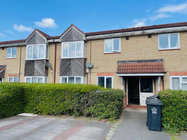 Flat for rent in Latimer, Leicester