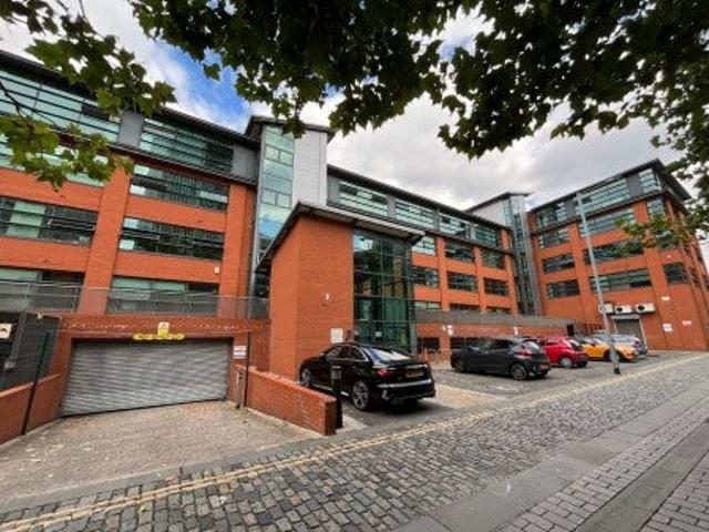 Flat for rent in Ancoats, Manchester