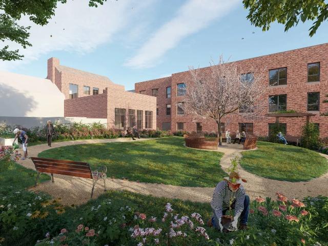 Flat for rent in Weston Point, Halton