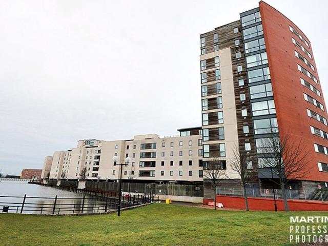 Flat for rent in Cardiff Bay, Cardiff