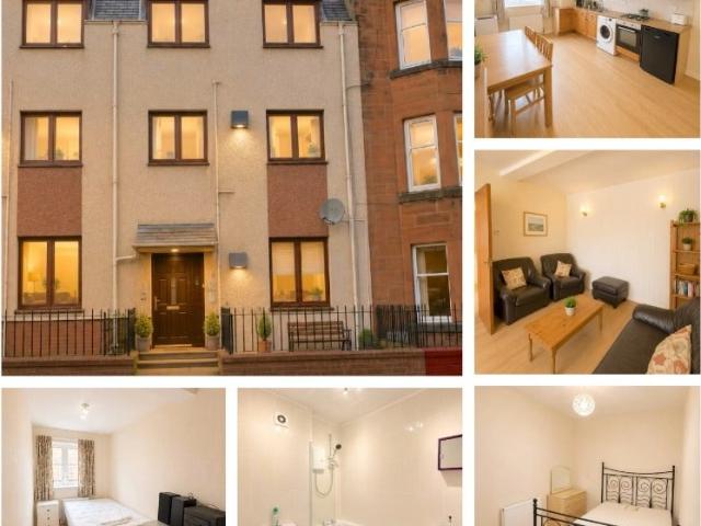Flat for rent in Willowbrae, Scotland