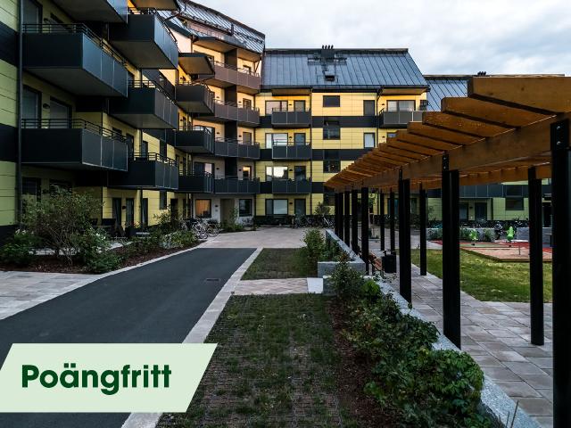 Lägenhet hyra i Värnamo, Jönköping