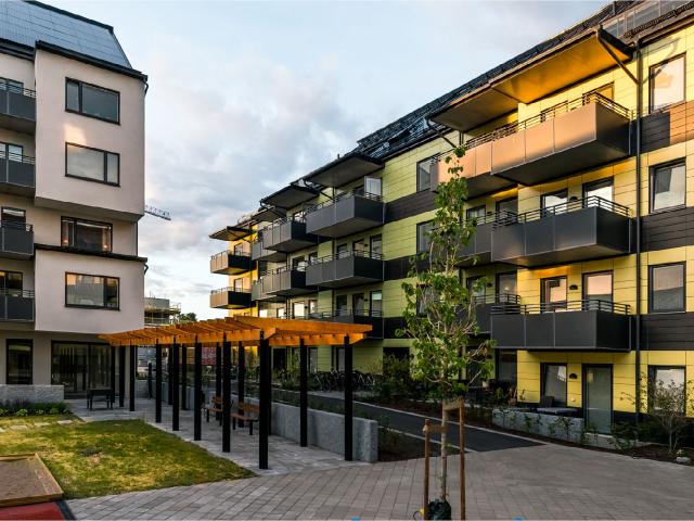 Lägenhet hyra i Värnamo, Jönköping