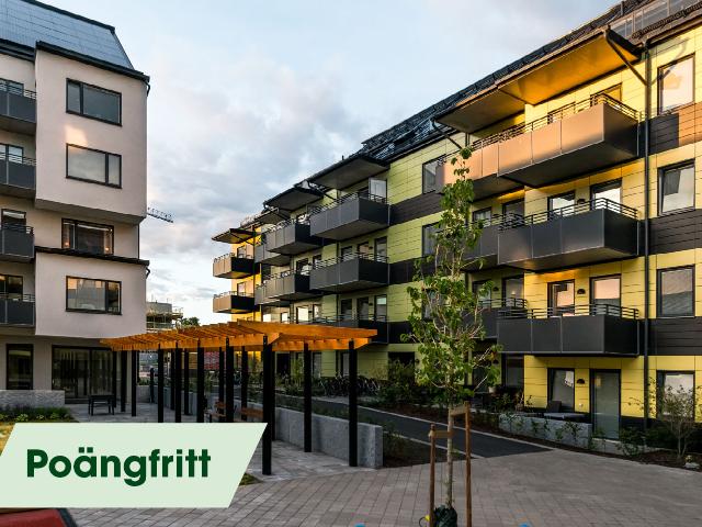 Lägenhet hyra i Värnamo, Jönköping