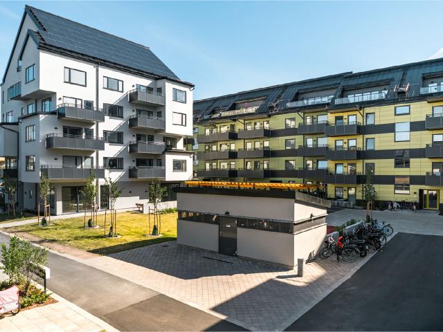 Lägenhet hyra i Värnamo, Jönköping
