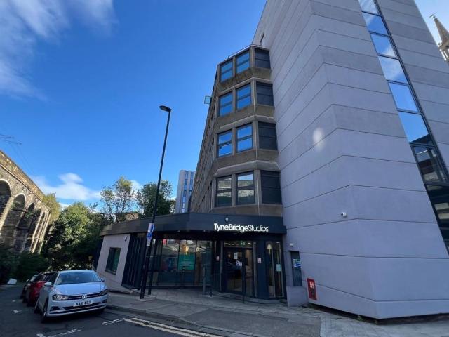 Flat for rent in Grainger Town, Newcastle upon Tyne
