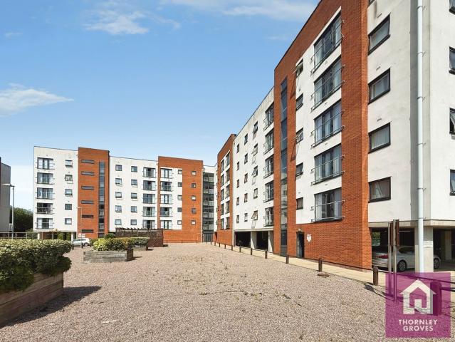 Flat for rent in Little Bolton, Salford