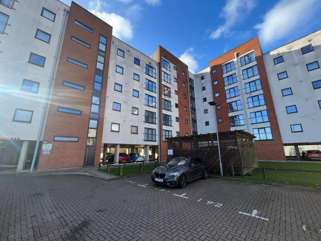 Flat for rent in Little Bolton, Salford