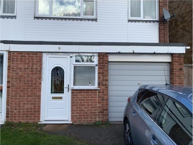 Flat for rent in Turves Green, West Midlands