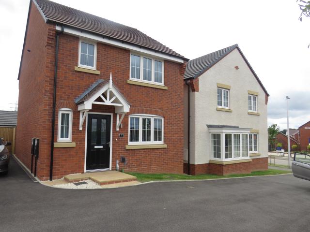 Flat for rent in Myton Park, Green Close
