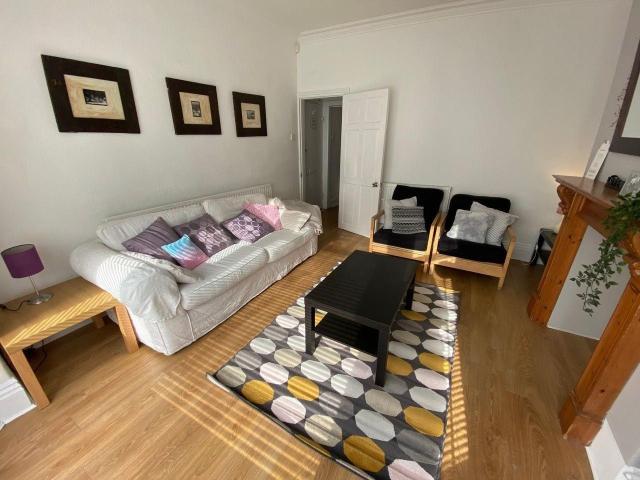 Flat for rent in Broomhill, South Yorkshire