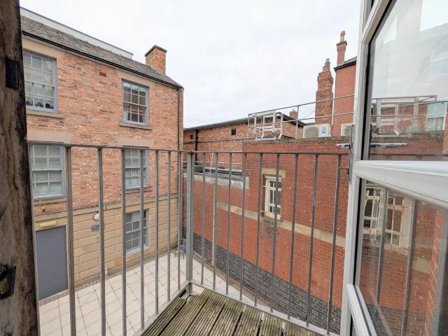 Flat for rent in Shoreditch, Greater London