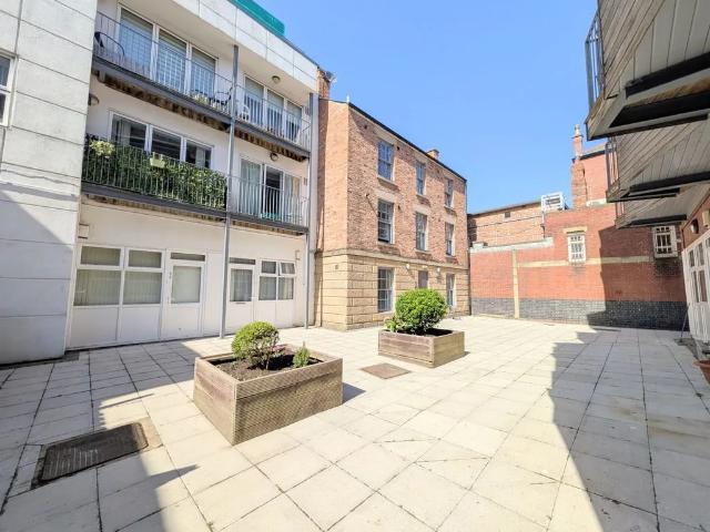 Flat for rent in Shoreditch, Greater London