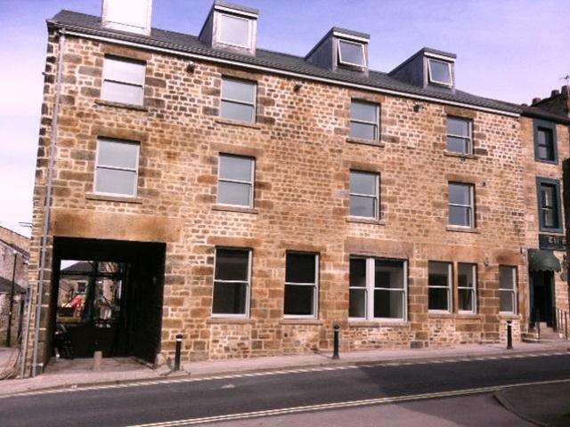 Flat for rent in Moorlands, Bare