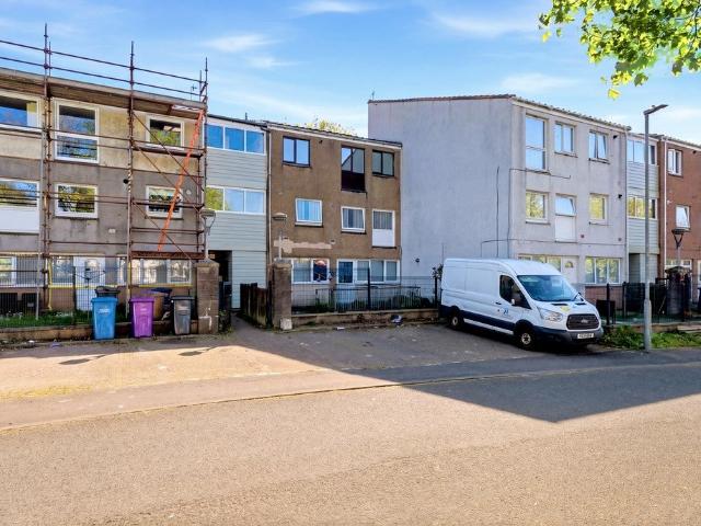Flat for rent in Dreghorn, Scotland