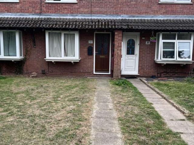 Flat for rent in St Ann's, City of Nottingham