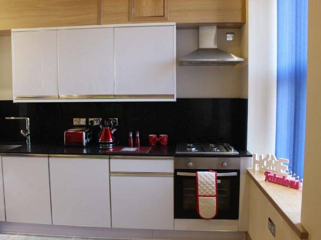 Flat for rent in Haddon, East Midlands