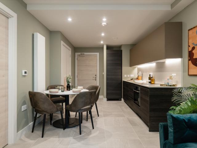 Flat for rent in Arena Quarter, Leeds
