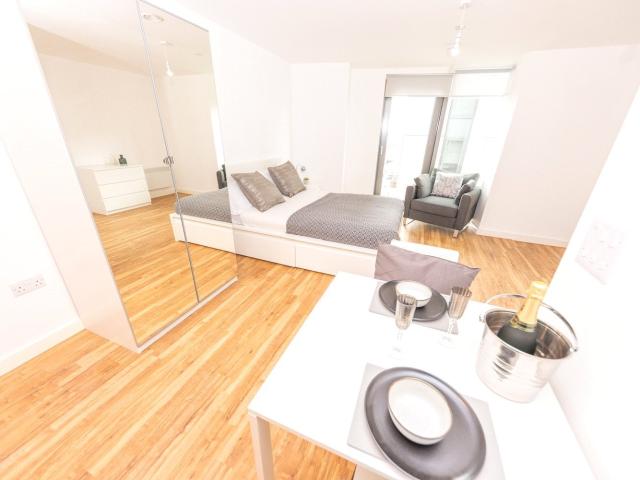 Flat for rent in Baltic Triangle, Calderstones