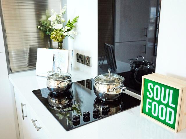 Flat for rent in Baltic Triangle, Calderstones