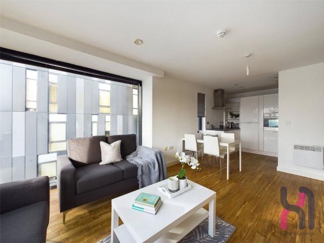 Flat for rent in Baltic Triangle, Calderstones