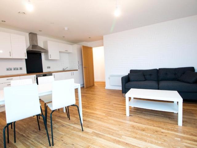 Flat for rent in Baltic Triangle, Calderstones